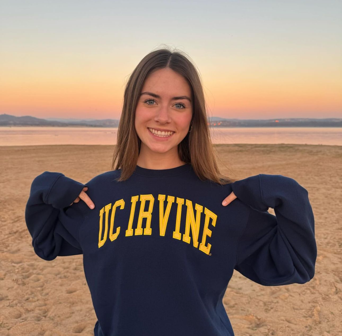 Grace’s Journey to UC Irvine: A Granite Bay Running Star